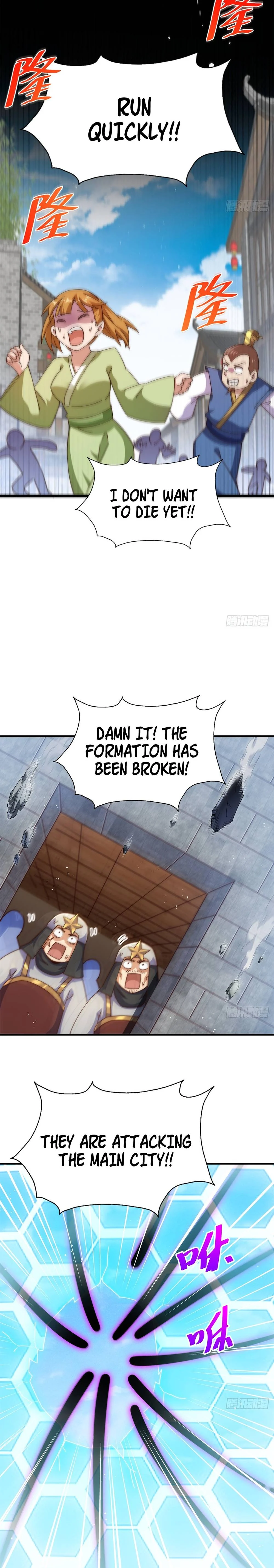Read Above Myriads EN Manga Online