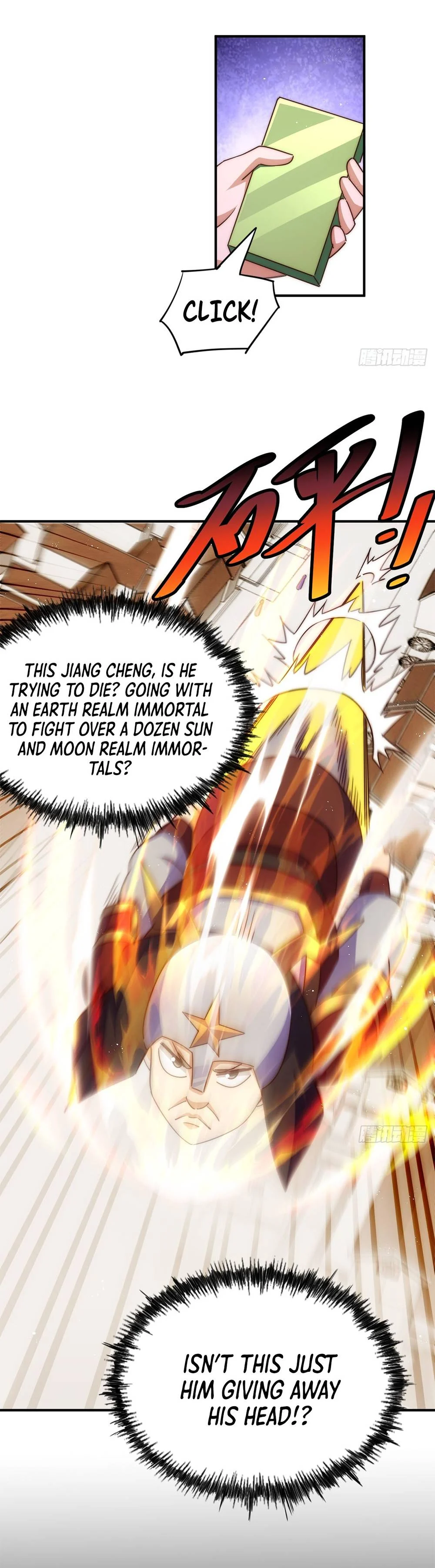 Read Above Myriads EN Manga Online