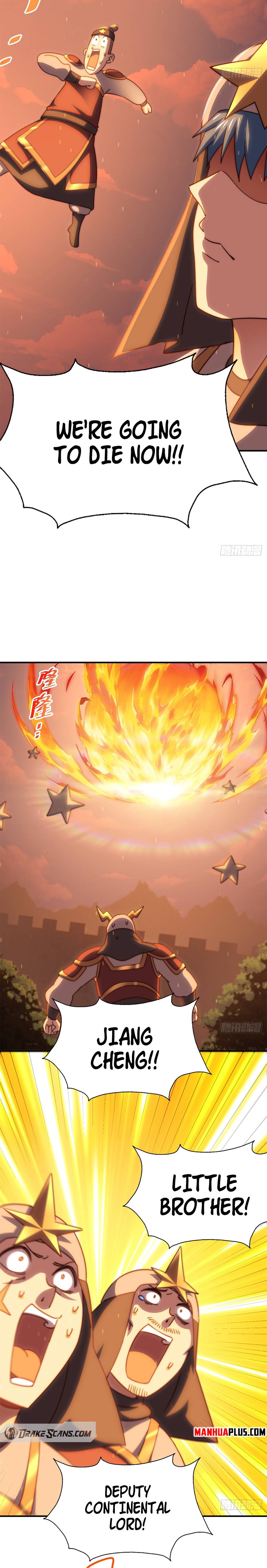 Read Above Myriads EN Manga Online