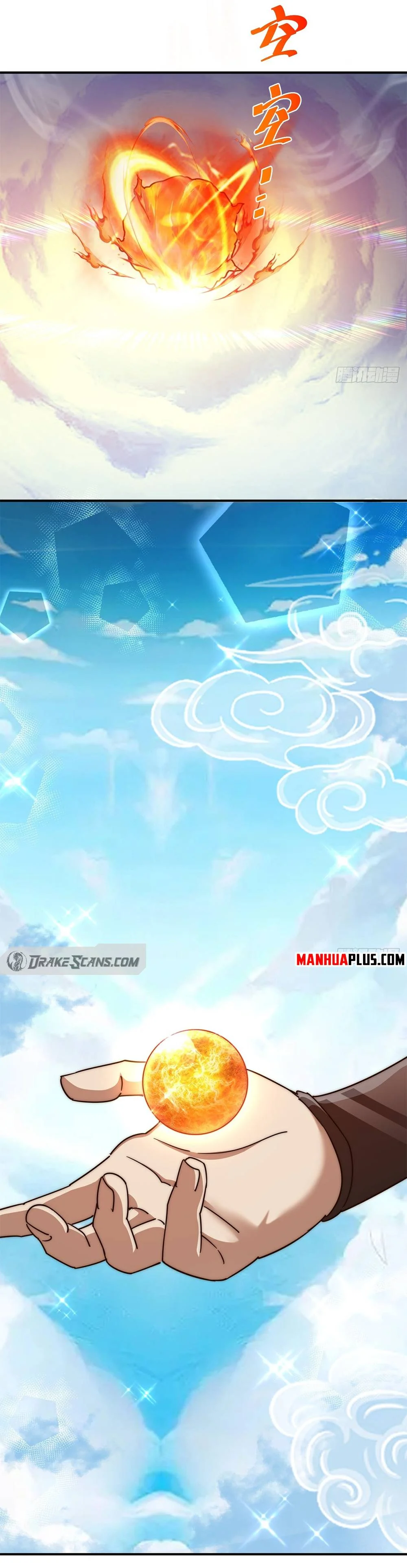 Read Above Myriads EN Manga Online