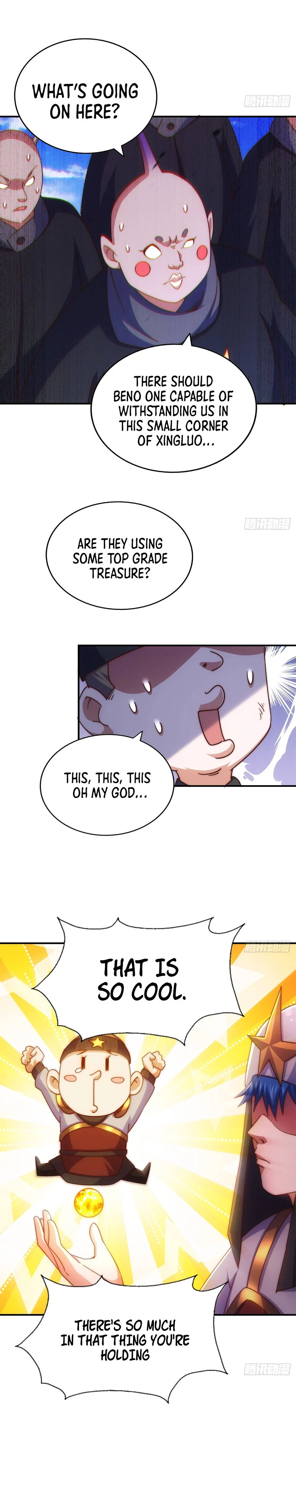 Read Above Myriads EN Manga Online