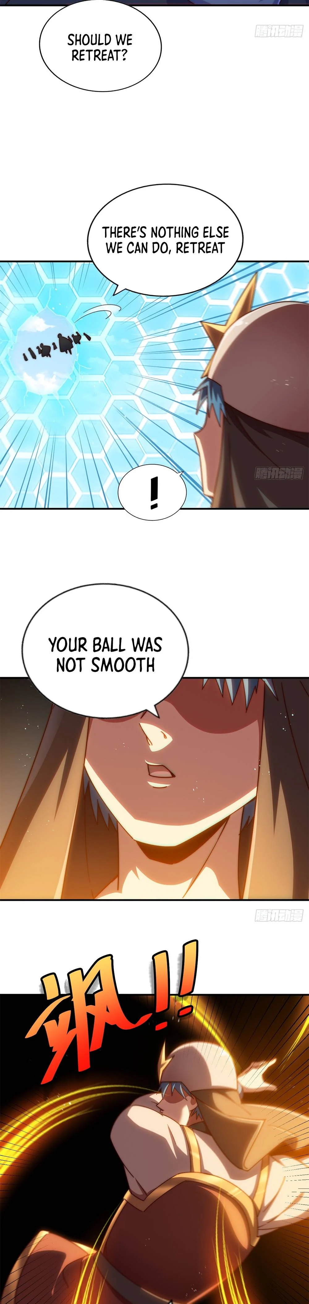 Read Above Myriads EN Manga Online