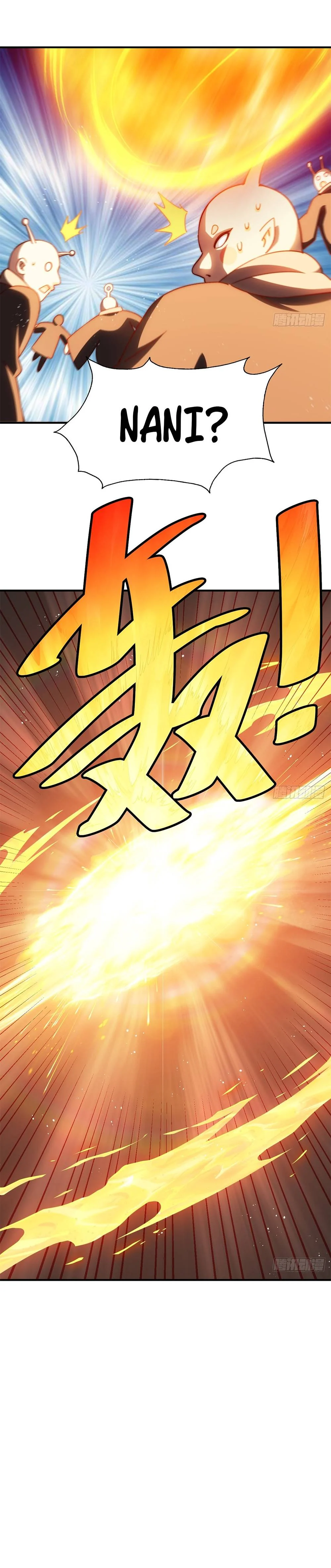 Read Above Myriads EN Manga Online