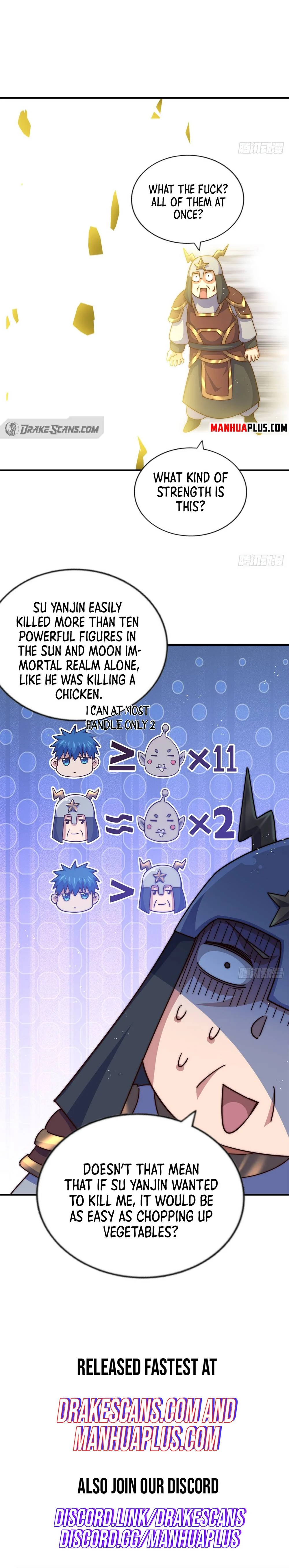 Read Above Myriads EN Manga Online