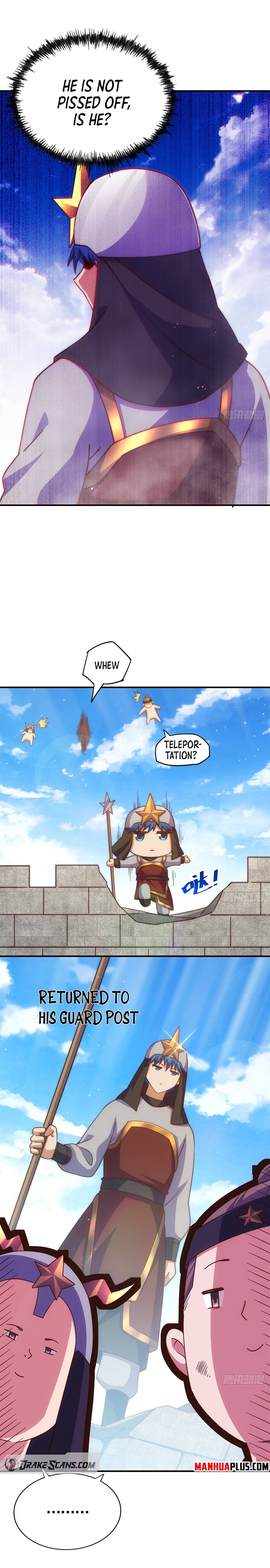 Read Above Myriads EN Manga Online