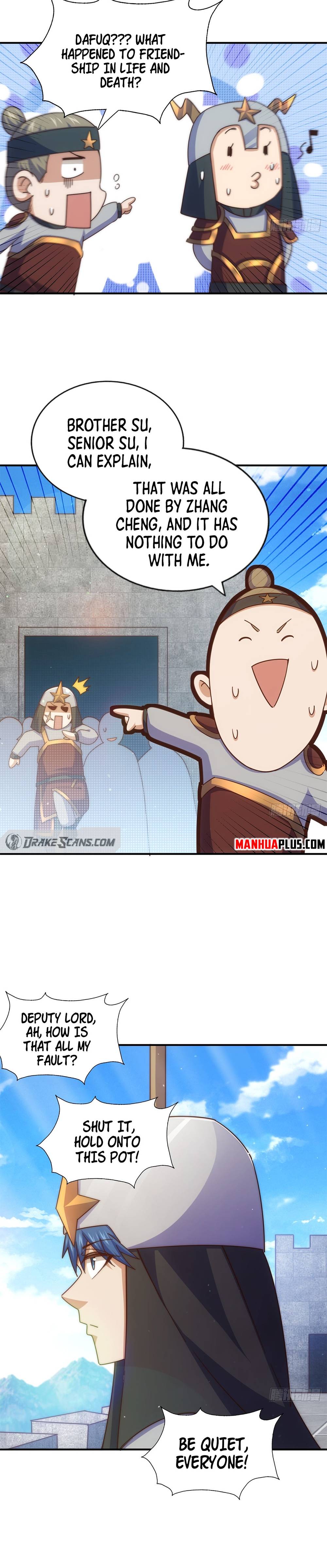 Read Above Myriads EN Manga Online