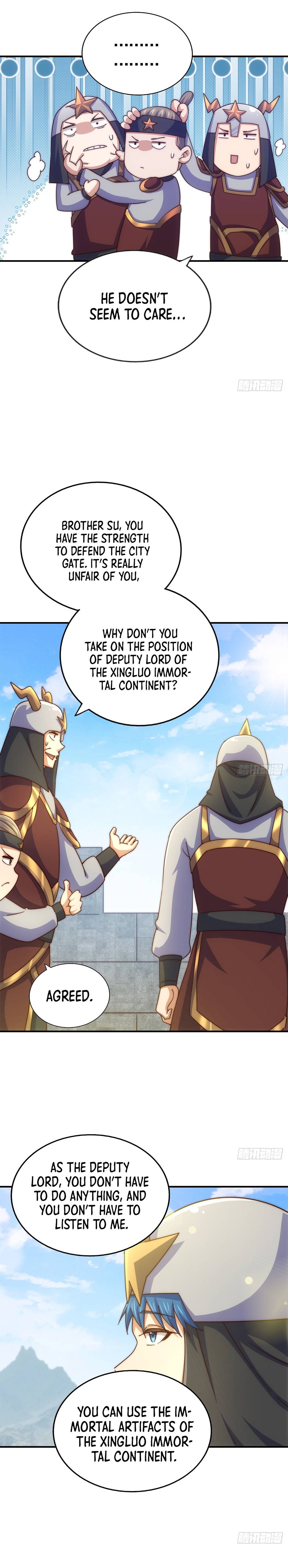 Read Above Myriads EN Manga Online