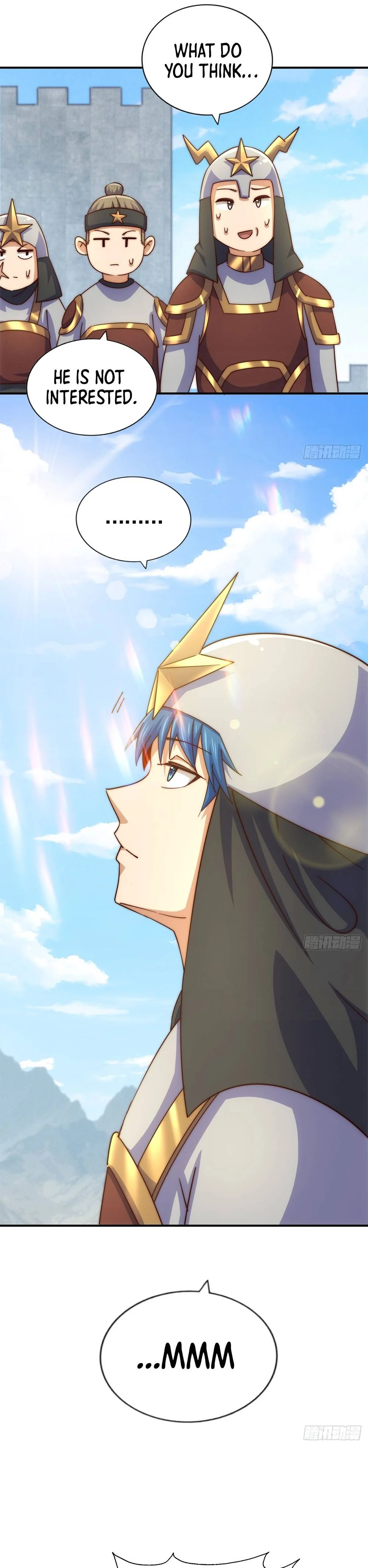 Read Above Myriads EN Manga Online