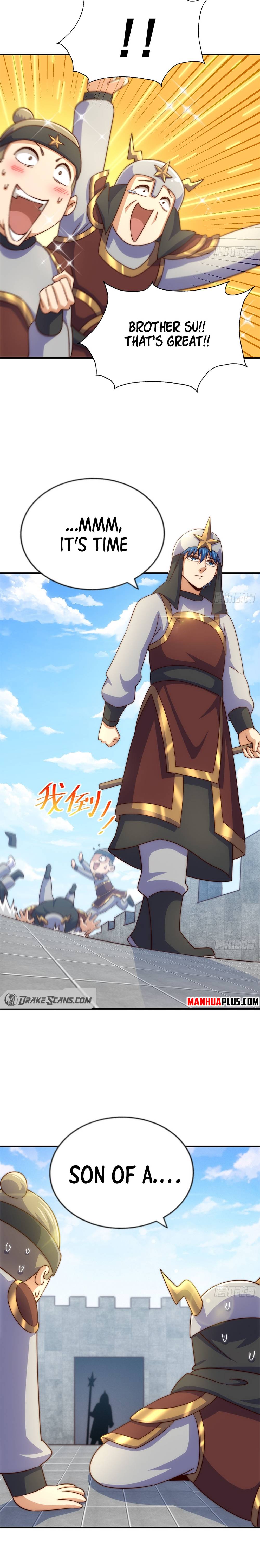 Read Above Myriads EN Manga Online