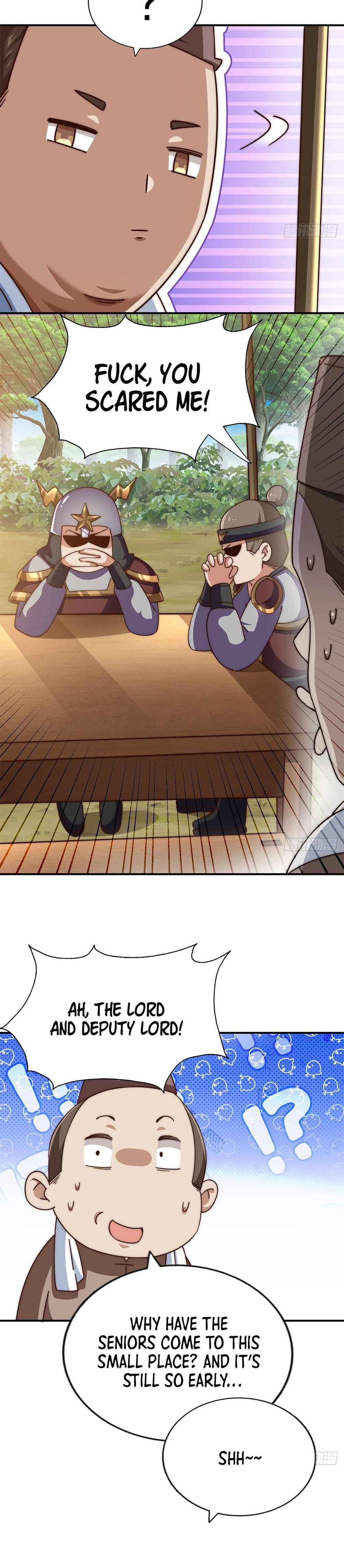 Read Above Myriads EN Manga Online