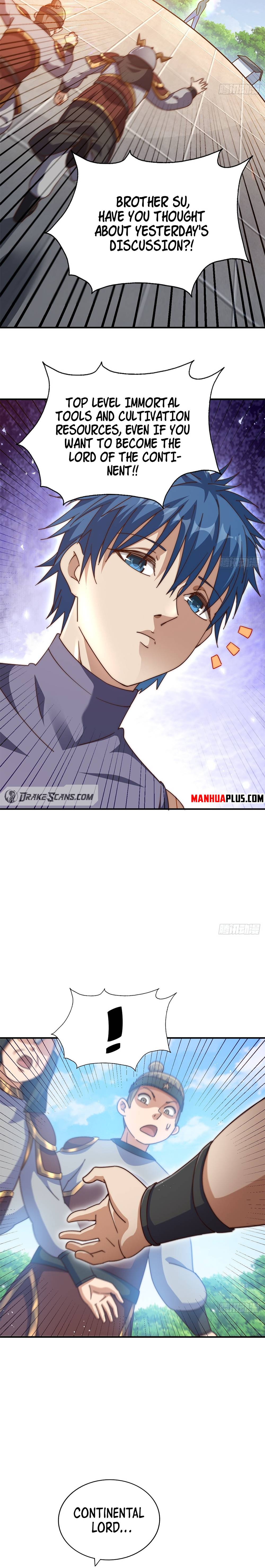 Read Above Myriads EN Manga Online