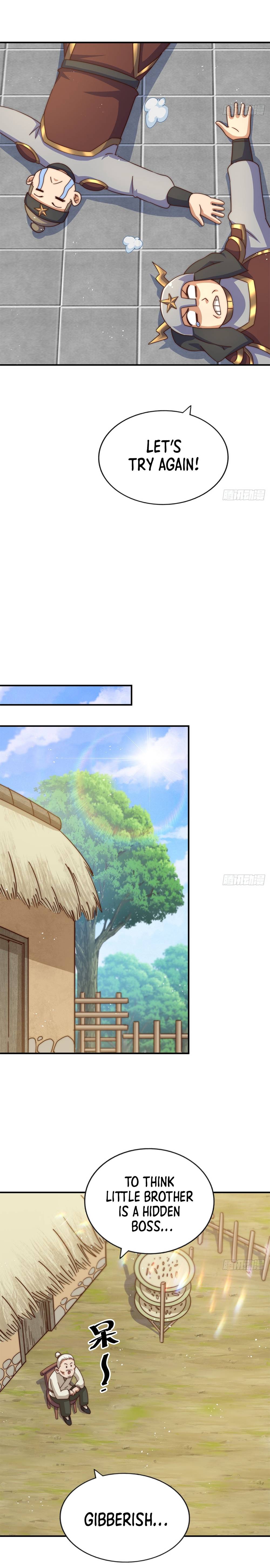 Read Above Myriads EN Manga Online