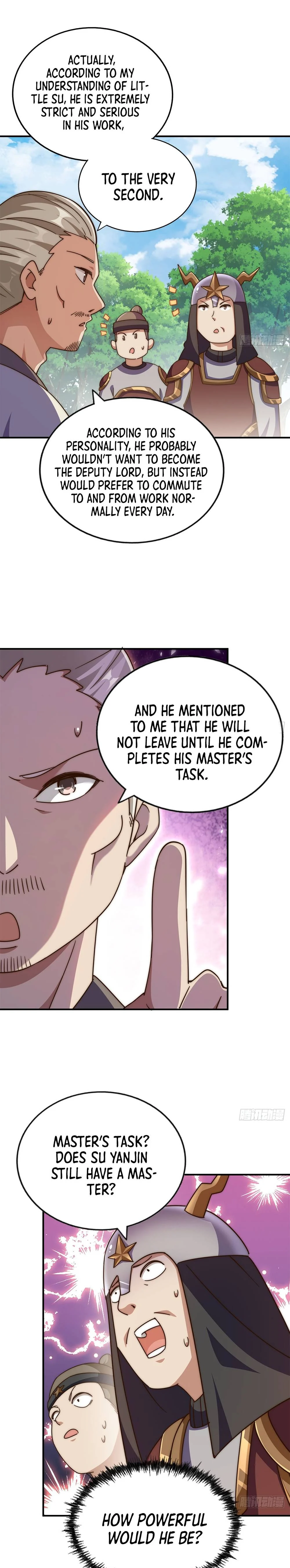 Read Above Myriads EN Manga Online