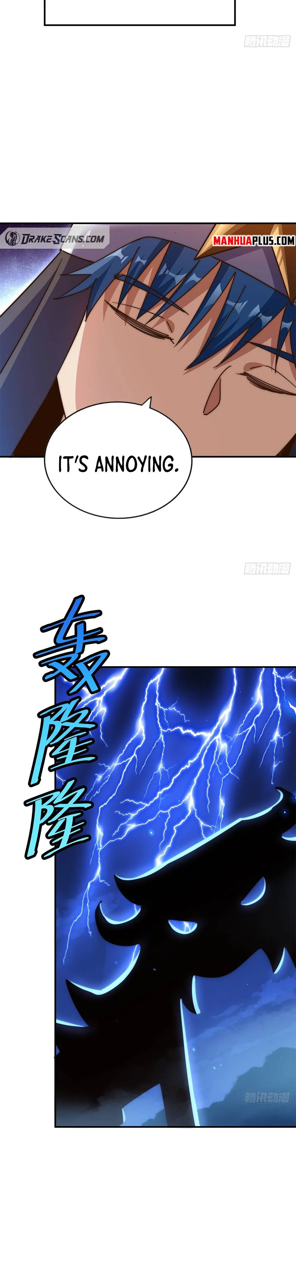 Read Above Myriads EN Manga Online