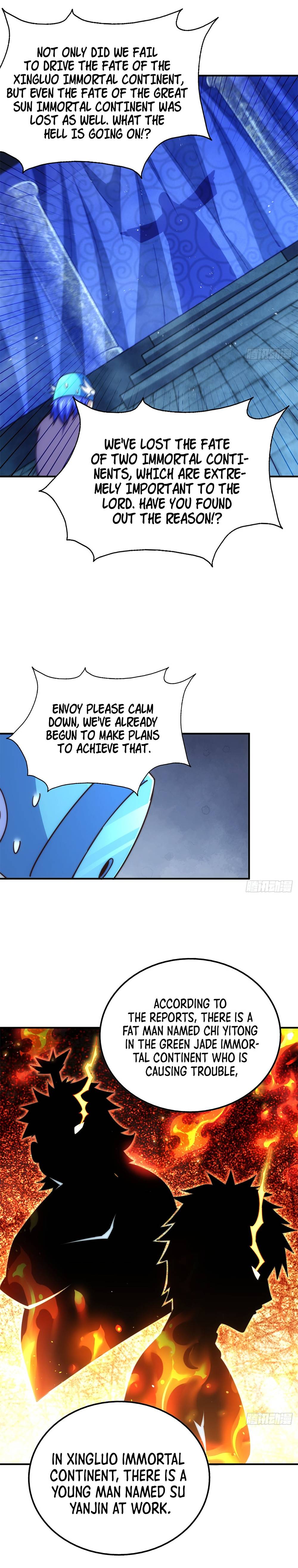 Read Above Myriads EN Manga Online