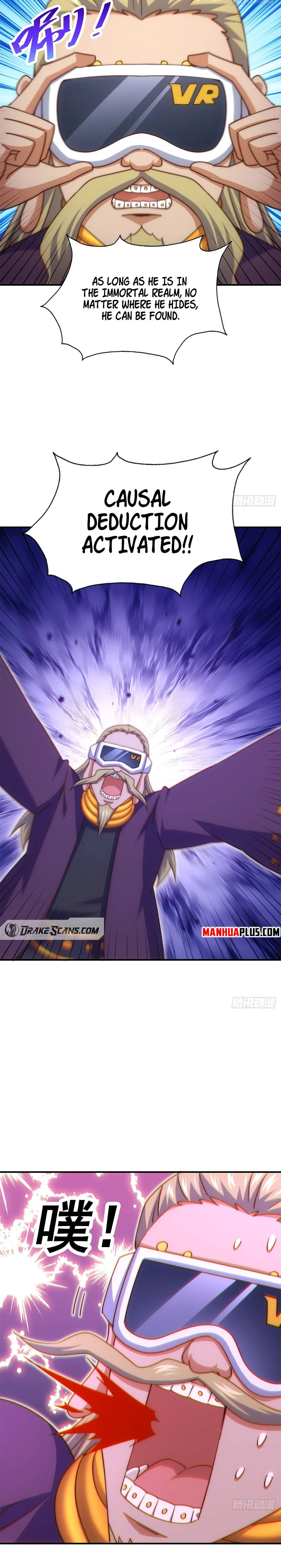 Read Above Myriads EN Manga Online