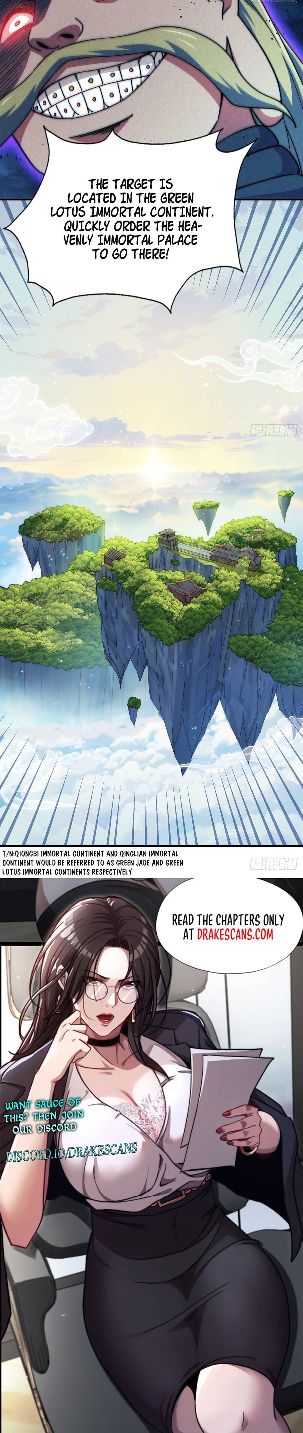 Read Above Myriads EN Manga Online
