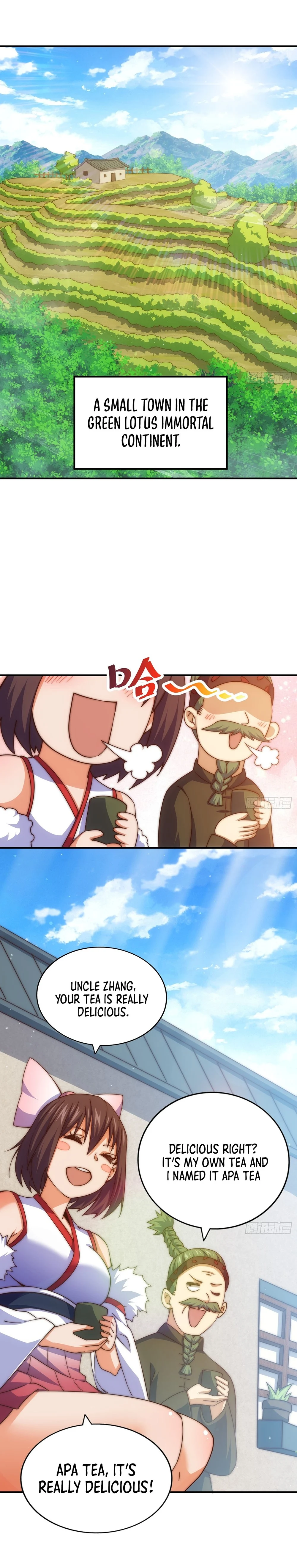 Read Above Myriads EN Manga Online
