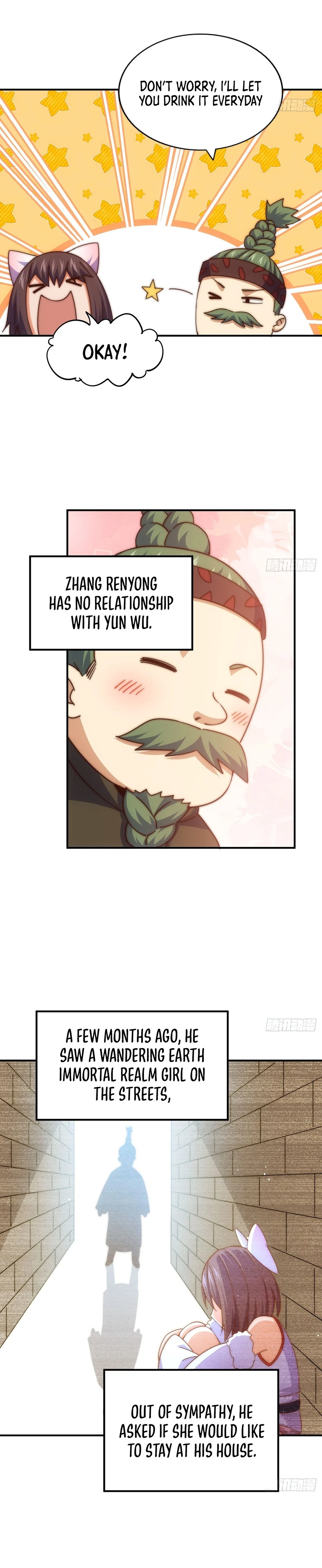 Read Above Myriads EN Manga Online