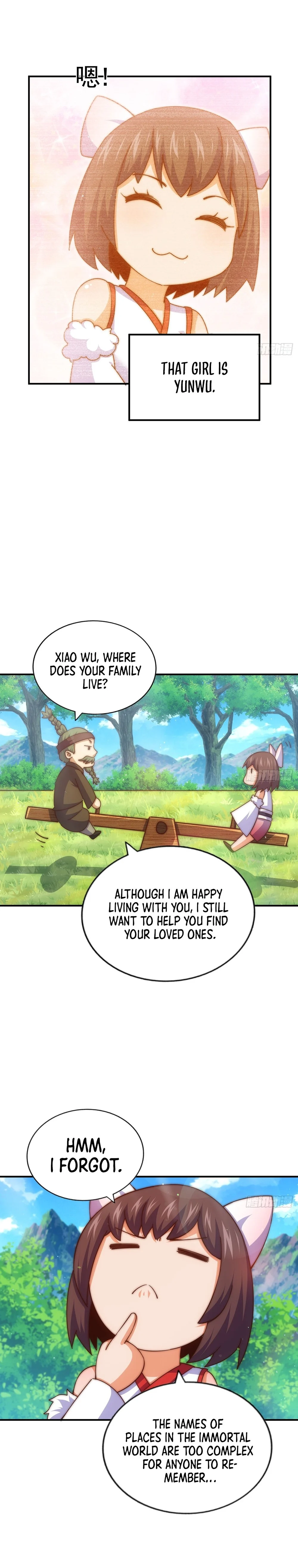 Read Above Myriads EN Manga Online