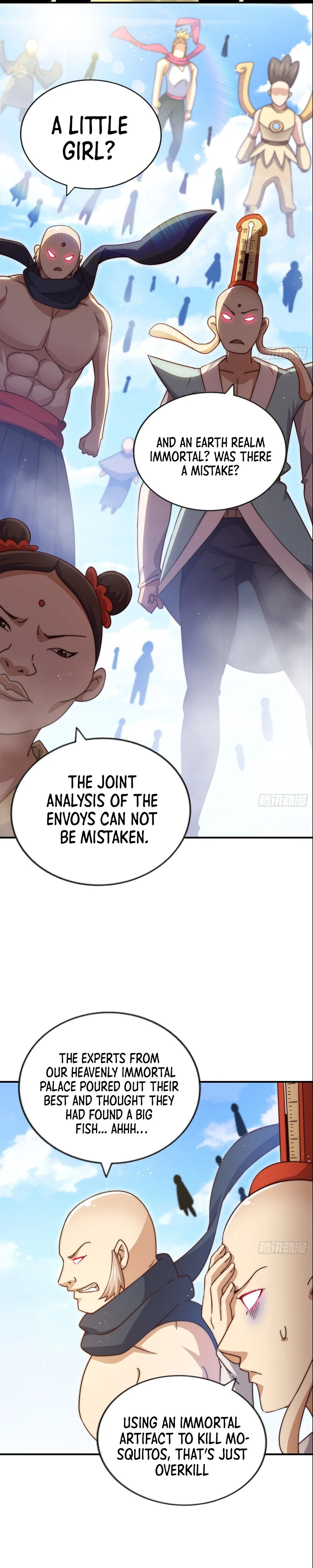 Read Above Myriads EN Manga Online