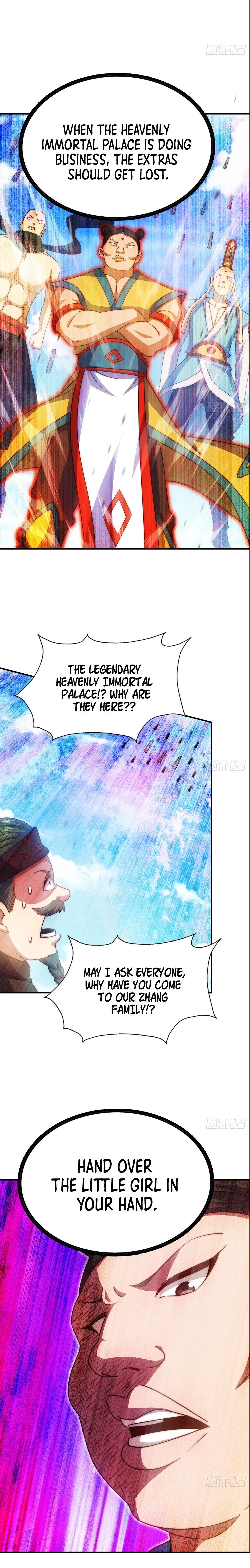 Read Above Myriads EN Manga Online