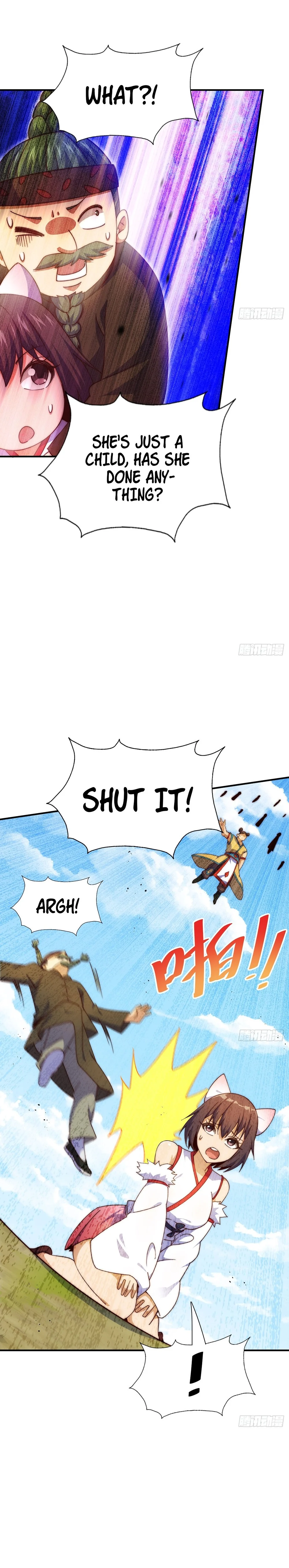 Read Above Myriads EN Manga Online