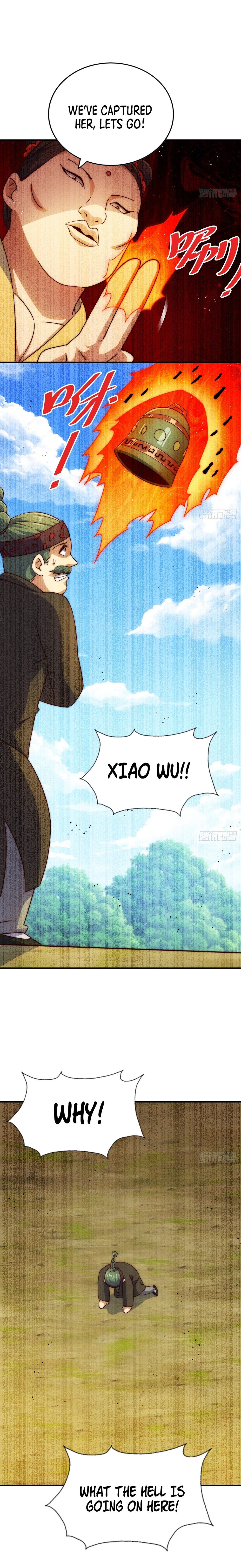 Read Above Myriads EN Manga Online