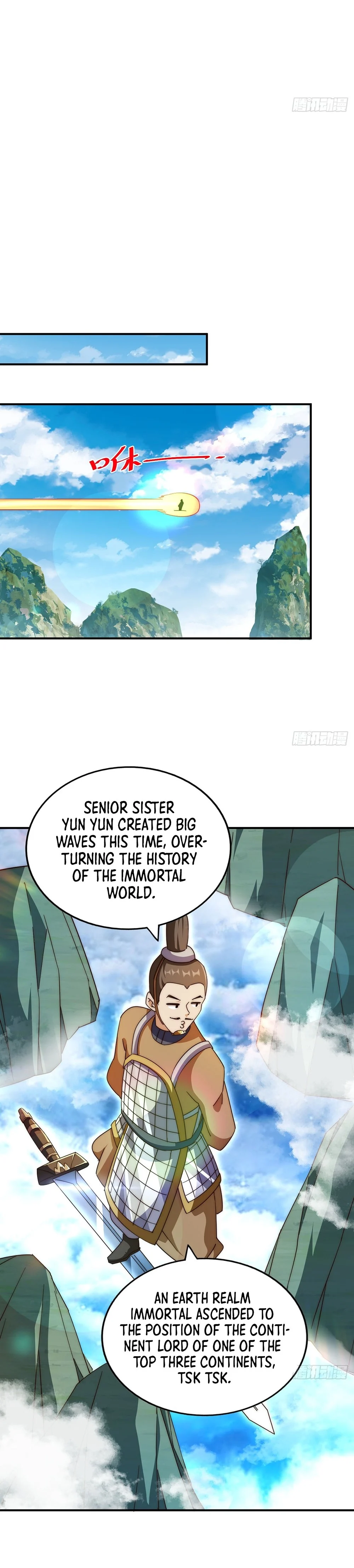Read Above Myriads EN Manga Online