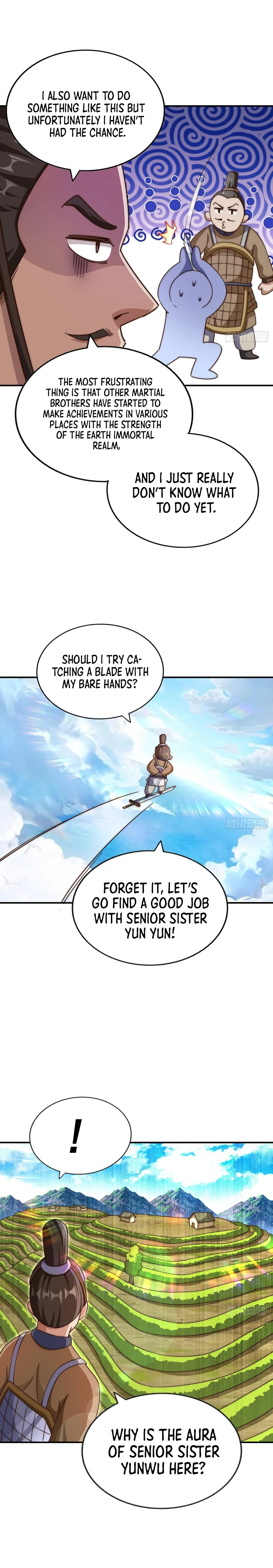 Read Above Myriads EN Manga Online