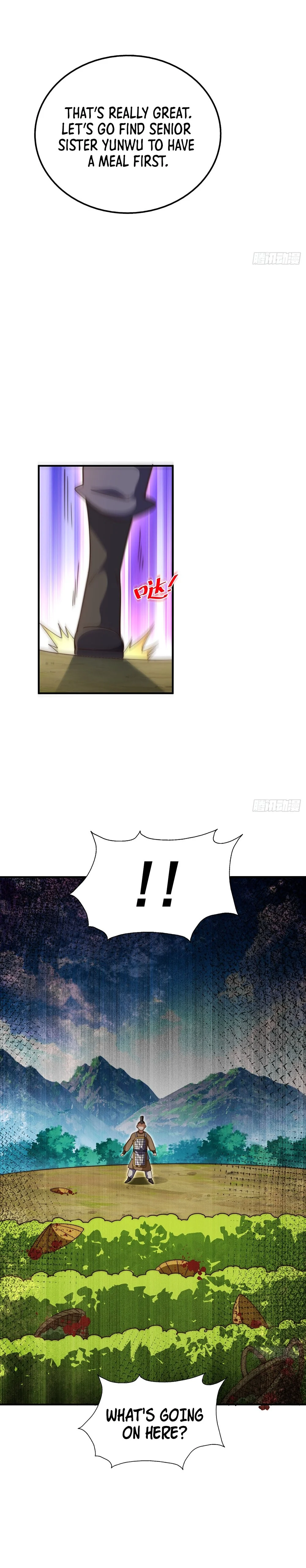 Read Above Myriads EN Manga Online