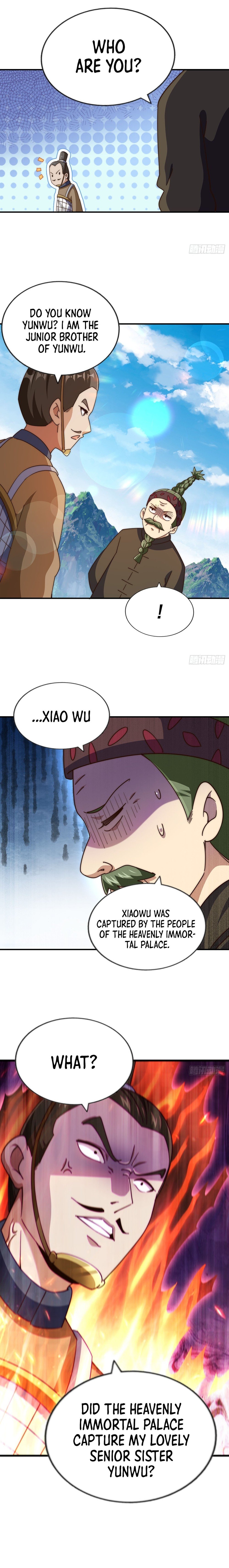 Read Above Myriads EN Manga Online