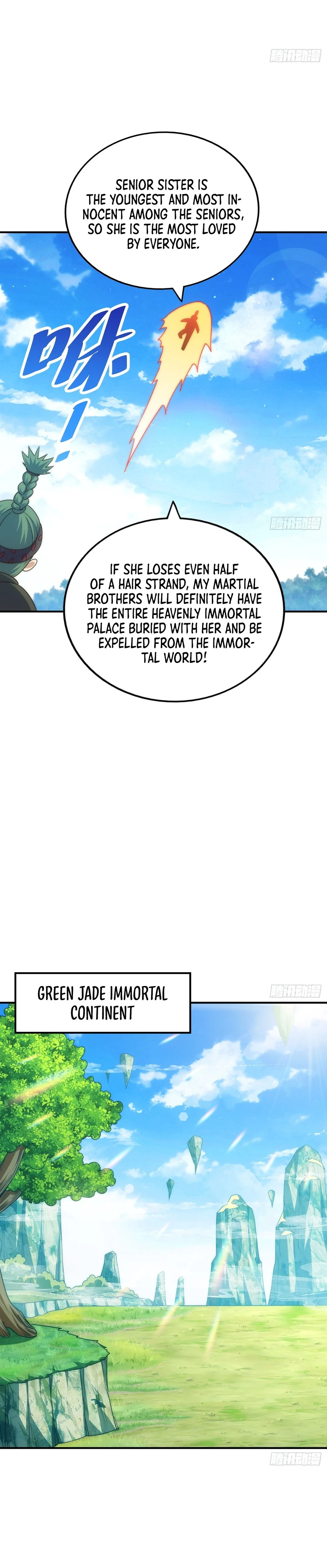 Read Above Myriads EN Manga Online