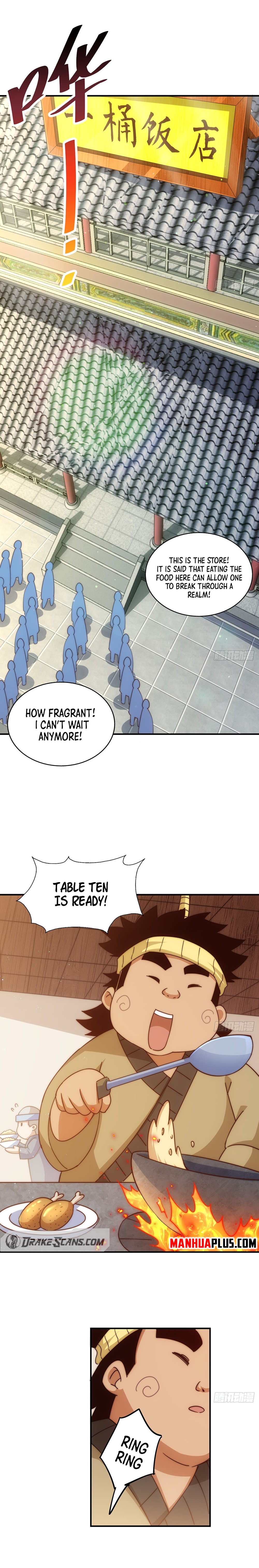 Read Above Myriads EN Manga Online