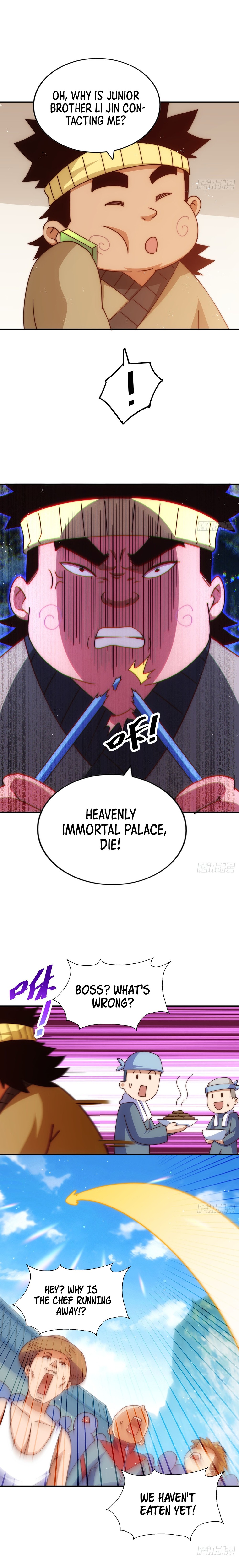 Read Above Myriads EN Manga Online