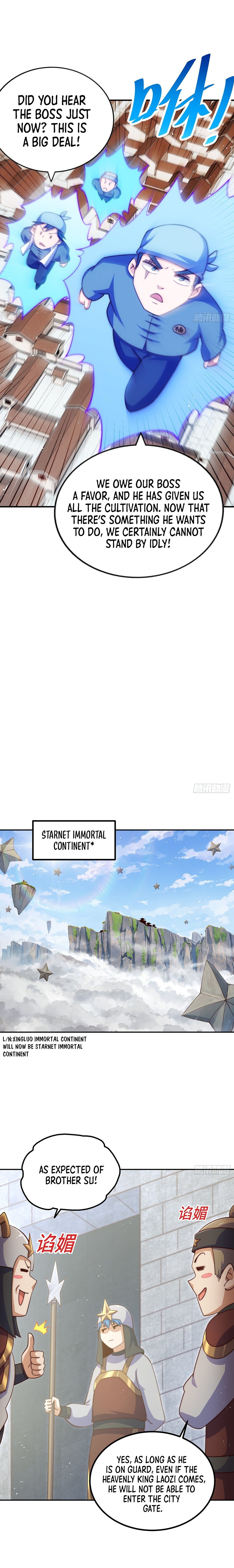 Read Above Myriads EN Manga Online