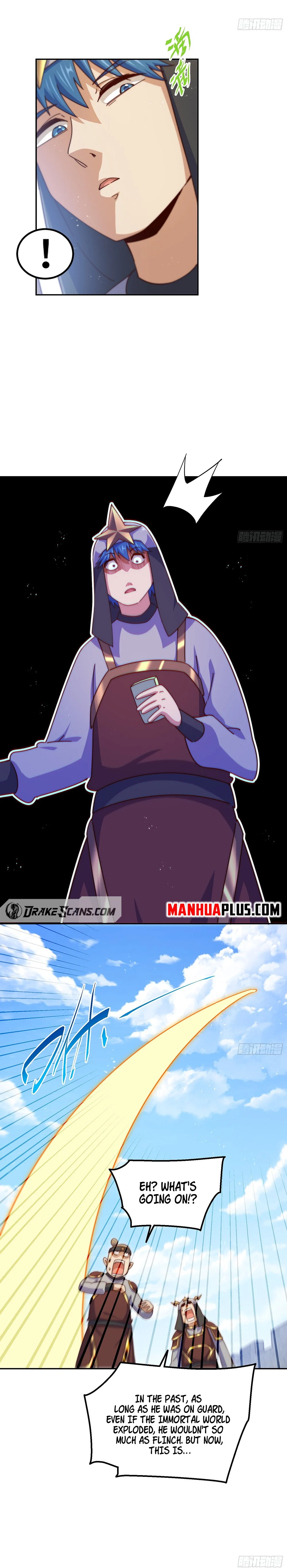 Read Above Myriads EN Manga Online