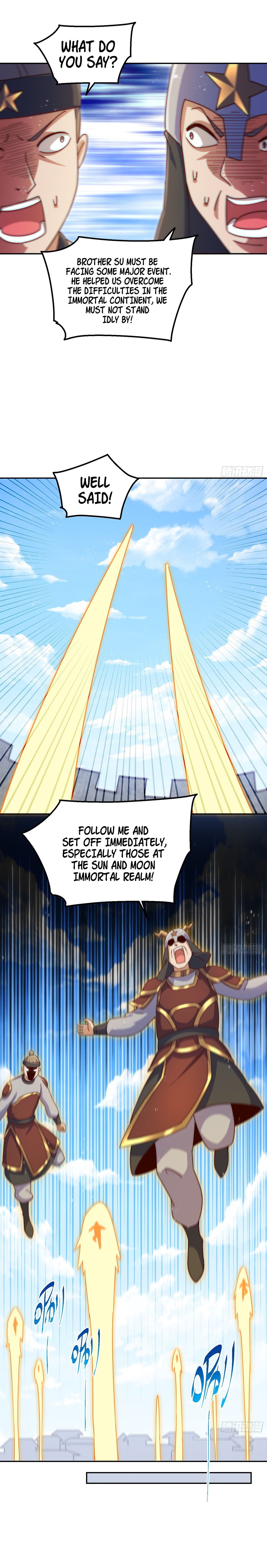 Read Above Myriads EN Manga Online