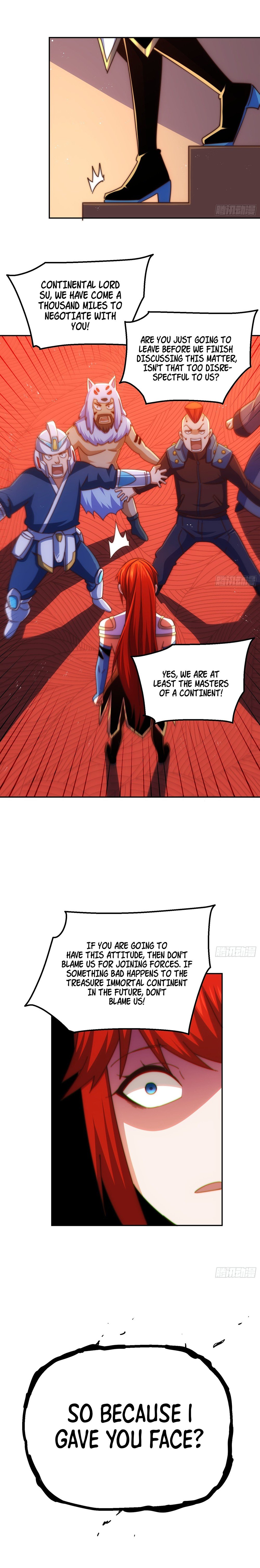 Read Above Myriads EN Manga Online