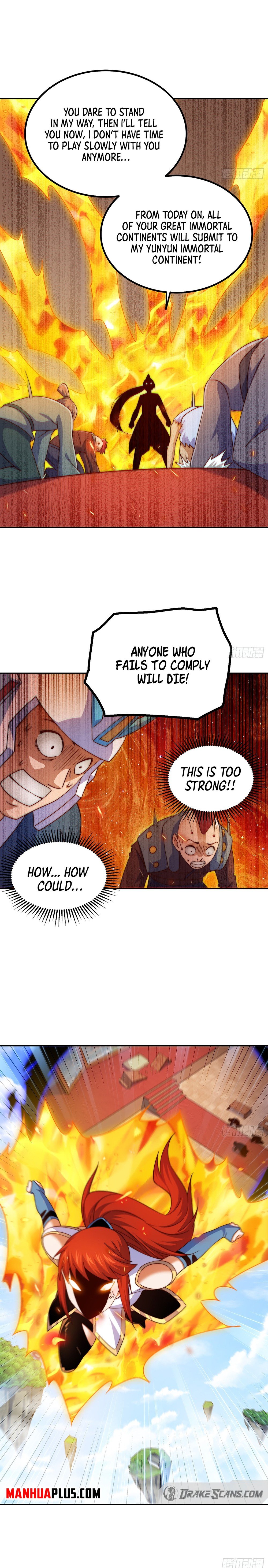 Read Above Myriads EN Manga Online