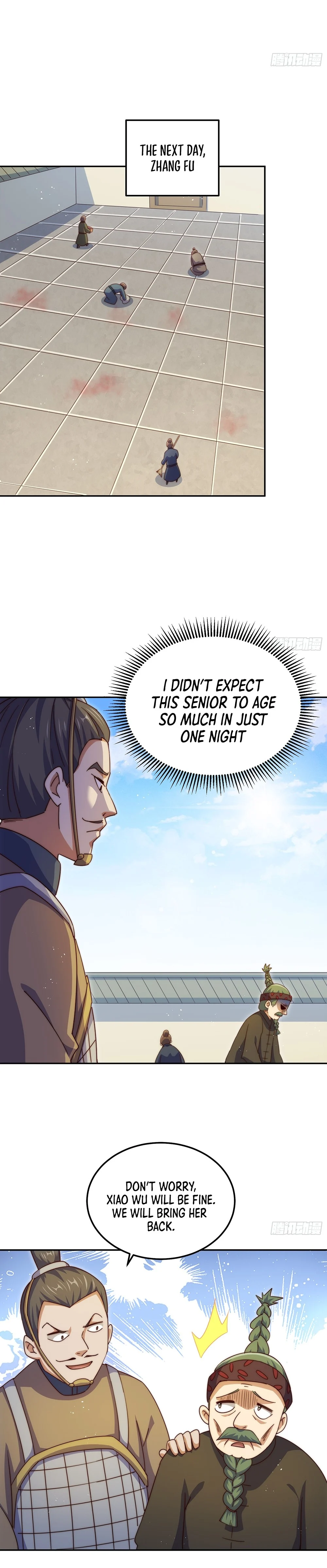 Read Above Myriads EN Manga Online