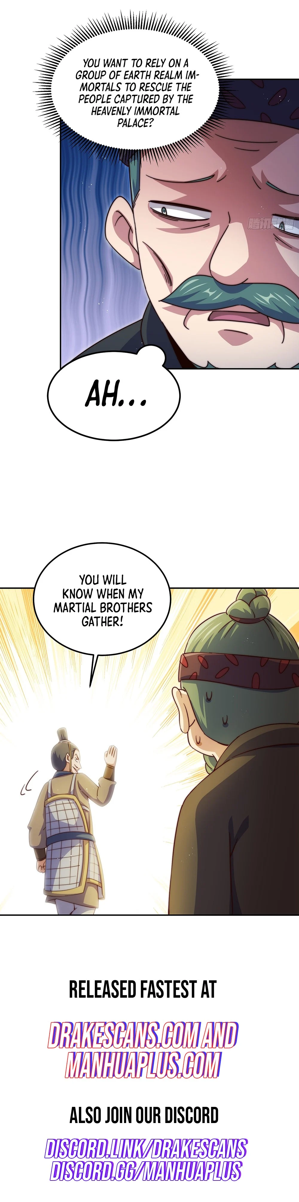 Read Above Myriads EN Manga Online