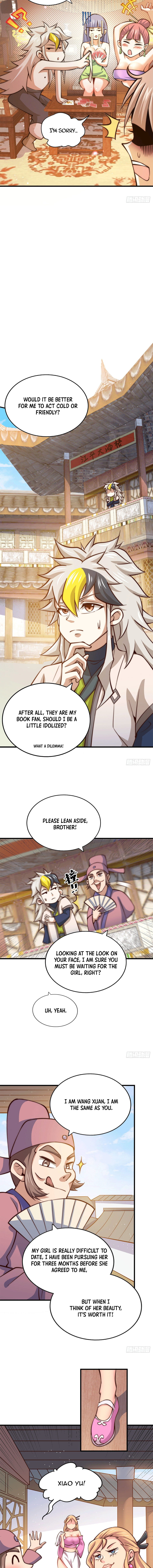 Read Above Myriads EN Manga Online