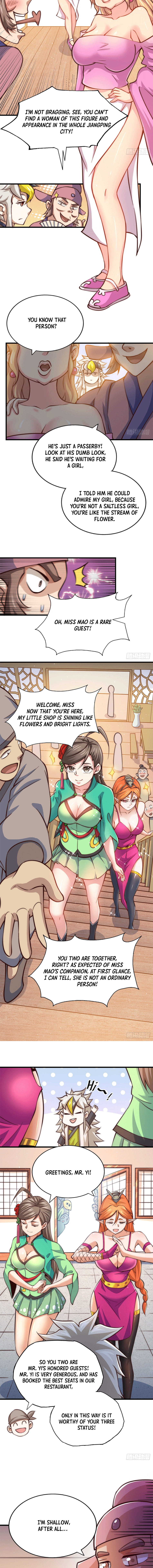 Read Above Myriads EN Manga Online