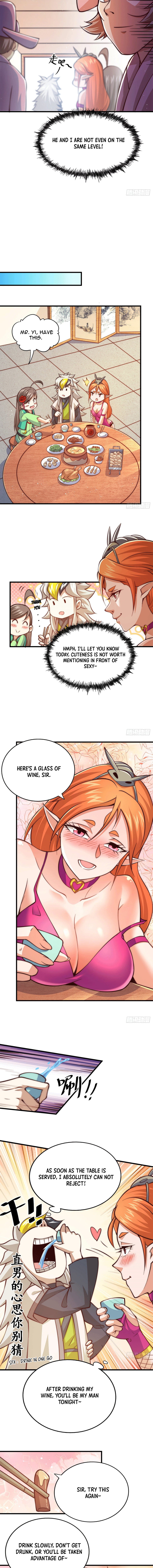 Read Above Myriads EN Manga Online