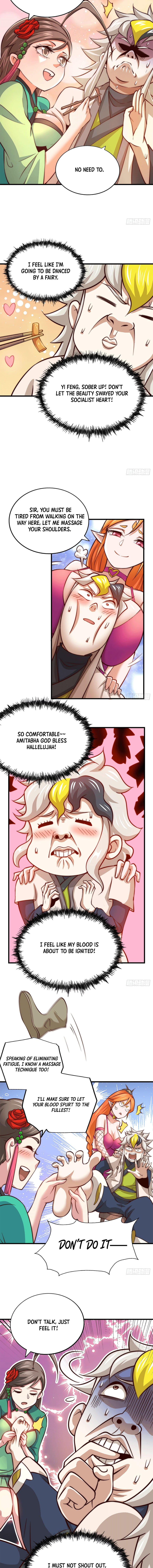 Read Above Myriads EN Manga Online