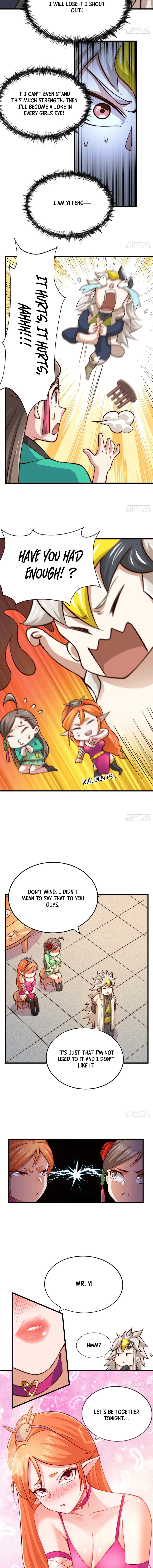 Read Above Myriads EN Manga Online