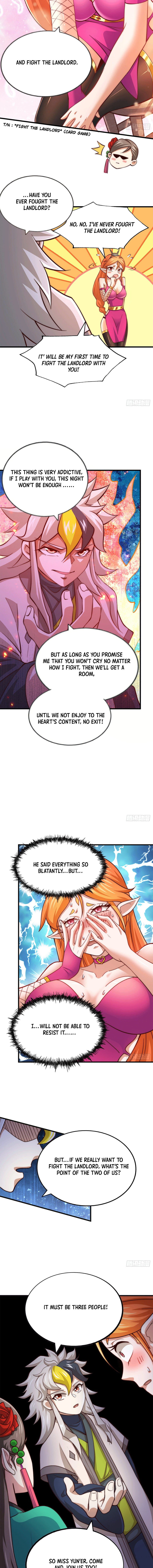 Read Above Myriads EN Manga Online