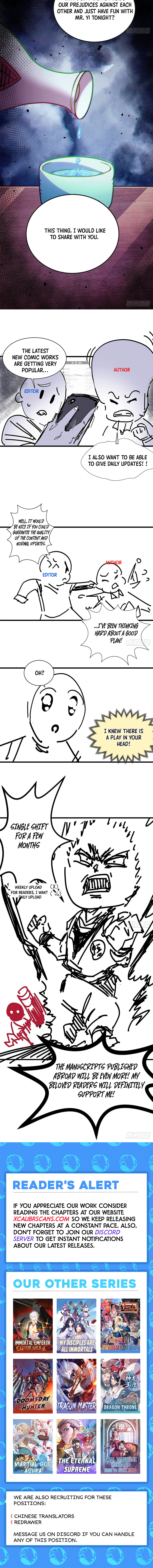 Read Above Myriads EN Manga Online