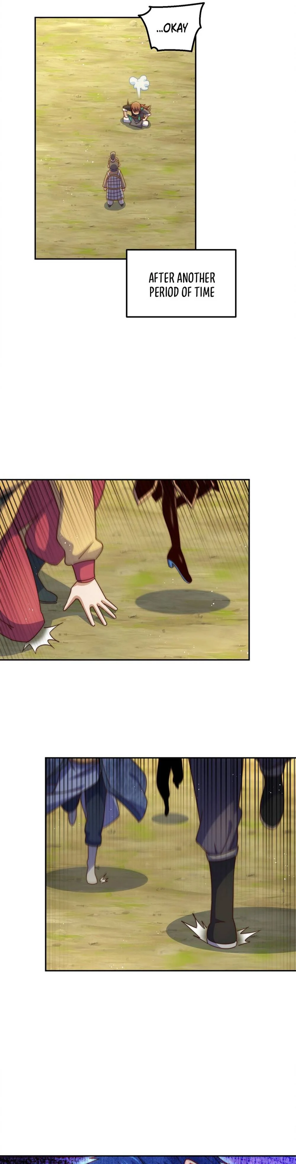 Read Above Myriads EN Manga Online